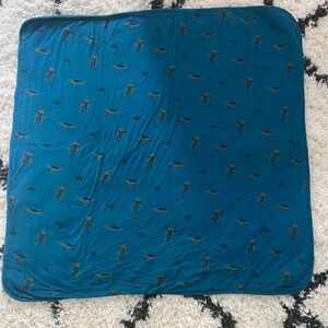 Kyte baby marine baby blanket